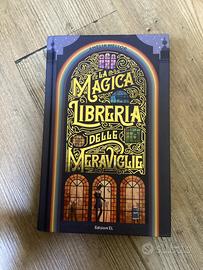 Libro la magica libreria delle meraviglie
