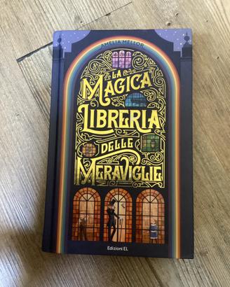 Libro la magica libreria delle meraviglie