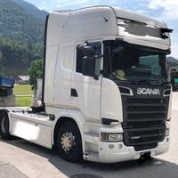 Scania 580