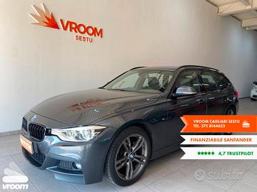 BMW Serie 3 (F30/31) 318d Touring Msport