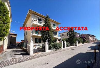 Osimo - Grande appartamento in zona Borgo