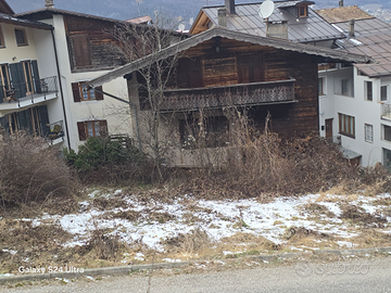 Piccola casa tipo chalet a Spormaggiore