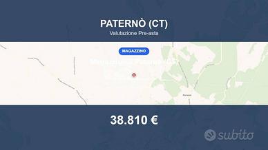 Immobile in asta di 250 m² a Paternò