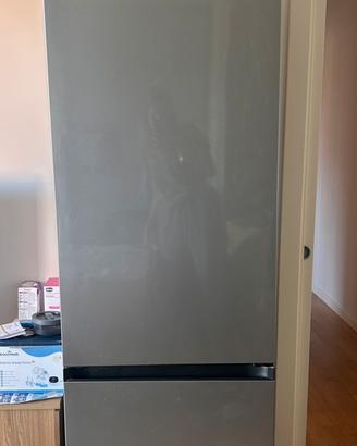 FRIGORIFERO SAMSUNG INOX – COME NUOVO