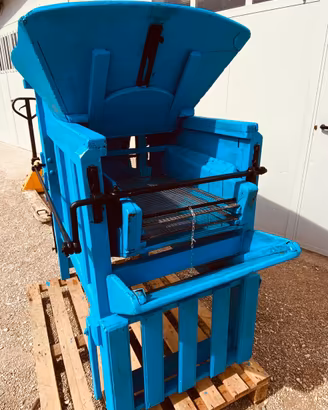 Svecciatoio ~ pulitore cereali