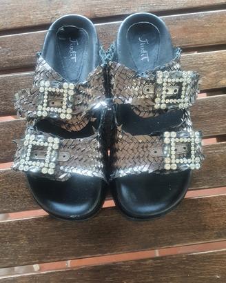 ciabatte con strass