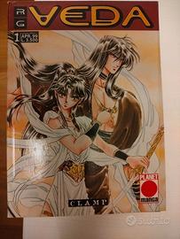 Manga Rg Veda
