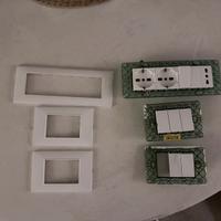 Vimar Plana- prese,interruttori, placche