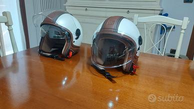 Casco Jet - coppia
