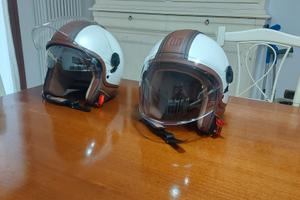 Casco Jet - coppia