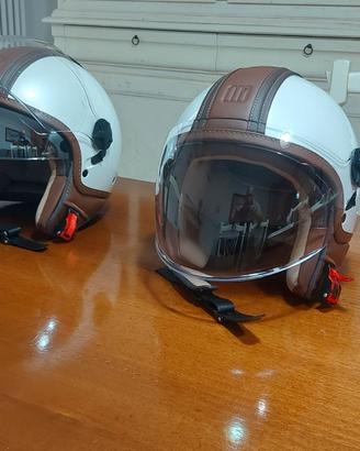 Casco Jet - coppia