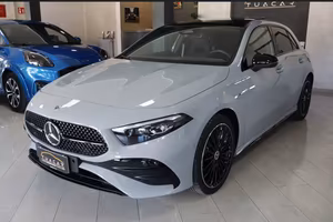 Mercedes-Benz A 250 AMG Line Premium Plus A #12071