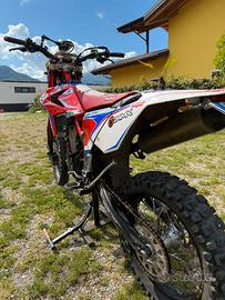 Beta factory 450 tripla omologazione