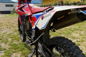 Beta factory 450 tripla omologazione