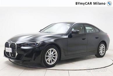 BMW Serie 4 420d Gran Coupe mhev 48V xdrive Sport