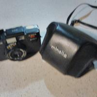 Fotocamera Minolta Hi Matic SD