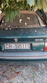 Rover 216 o pezzi di ricambio
