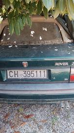 Rover 216 o pezzi di ricambio