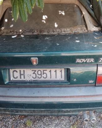 Rover 216 o pezzi di ricambio