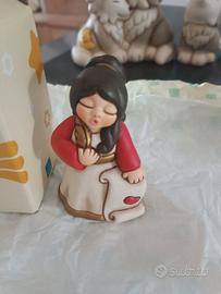 Personaggi Presepe Thun