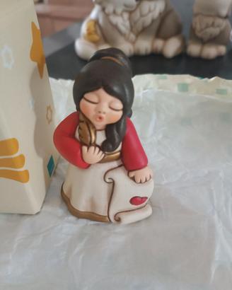 Personaggi Presepe Thun