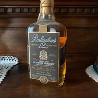 Whisky Ballantine's 12 Years Old vintage