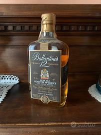 Whisky Ballantine's 12 Years Old vintage
