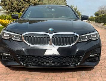 Bmw 320D serie 3 G21 Touring 48v MSport