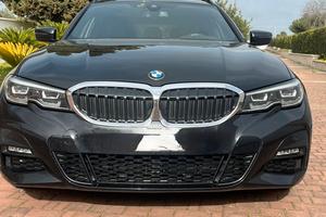 Bmw 320D serie 3 G21 Touring 48v MSport
