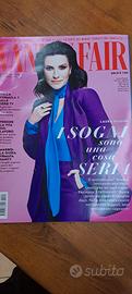 Vanity Fair. Laura Pausini. 