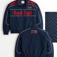 Giacca Bomber Red Bull Racing Vintage taglia s