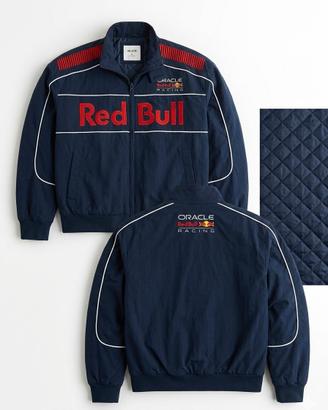 Giacca Bomber Red Bull Racing Vintage taglia s
