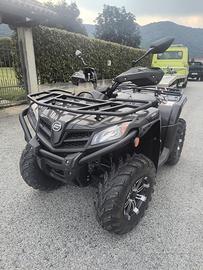 QUAD CFMOTO CFORCE 520 S LUXURY