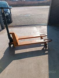 transpallet Bt Toyota