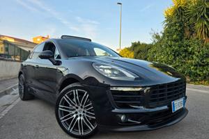 PORSCHE MACAN S 3.0 V6 DIESEL 2017 STRAFULL
