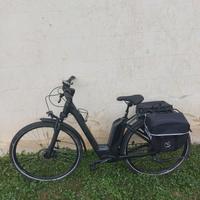 Ebike Touring