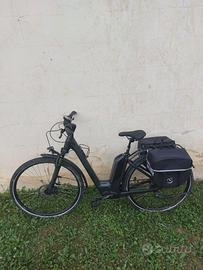 Ebike Touring