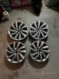 Cerchi Originali Volkswagen T-Roc 16"