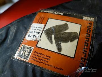 copriscarpe anti pioggia 