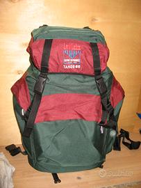 Zaino da trekking INVICTA TAHOE 65 litri