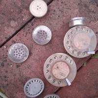 Ricambi per telefono vintage