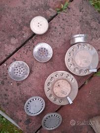 Ricambi per telefono vintage