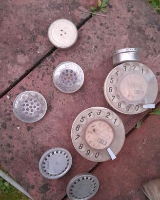 Ricambi per telefono vintage