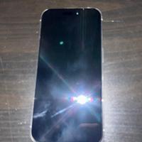 Iphone 15 pro 128gb bianco