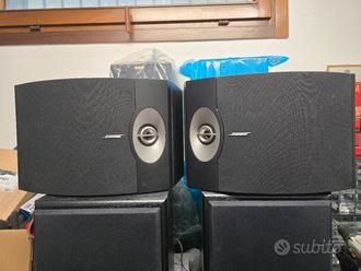 COPPIA DIFFUSORI BOSE 301V  			