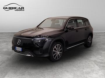 Mercedes EQB - X243 2024 - EQB 250+ Progressive Ad