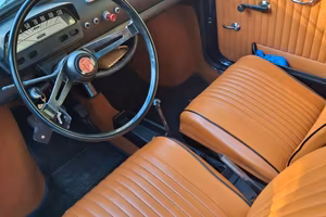 Fiat 500 L del 1972