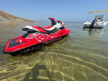 Sea-doo rxp 155