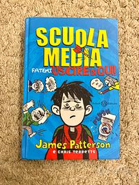 Scuola Media: fatemi uscire di qui!