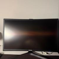MONITOR Samsung 144hz QLED Curvo